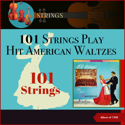 Play Hit American Waltzes (Album of 1958)