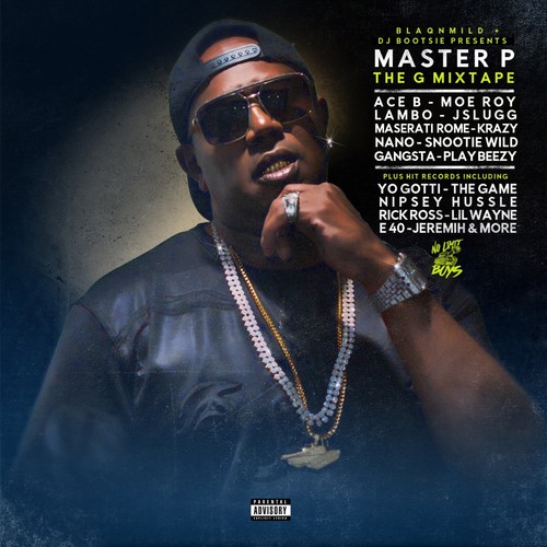 The G Mixtape (Explicit) (G混音带)