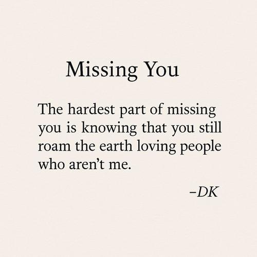 Someone like you