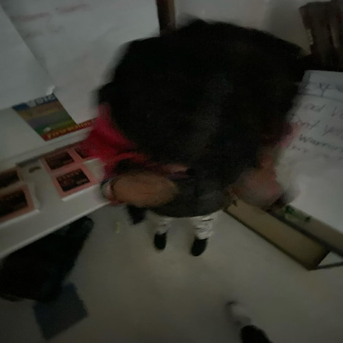 For a reason (Explicit)