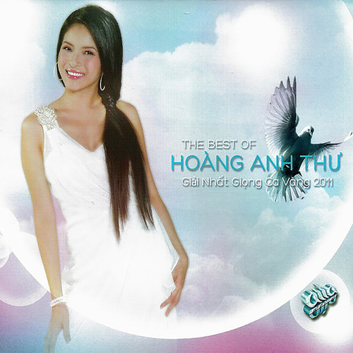 The Best Of Hoàng Anh Thư (Asia CD 330)