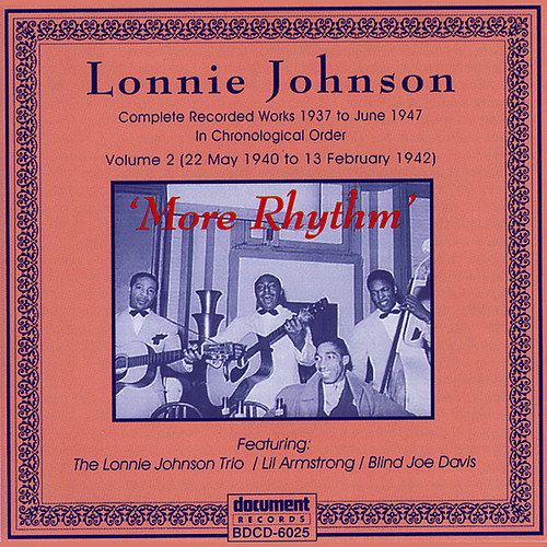 Lonnie Johnson Vol. 2 (1940-1942)