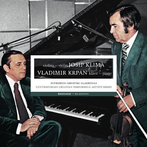 Josip Klima I Vladimir Krpan (Reizdanje)