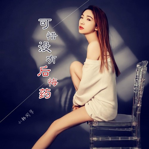 可惜没有后悔药