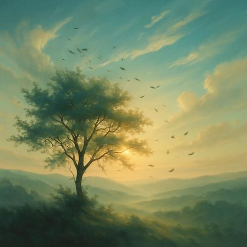 Spirit in the Soft Gust