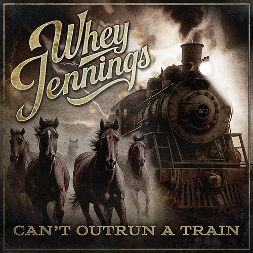 Can't Outrun a Train