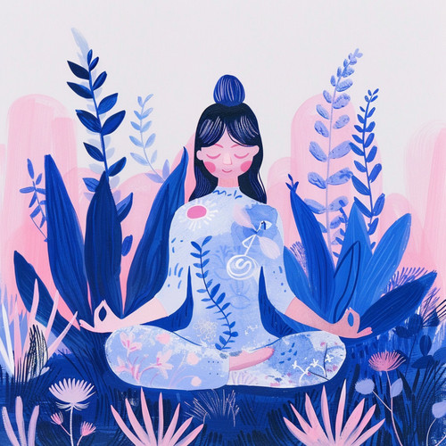 El Retiro Melódico De La Relajación: Capas Sónicas Calmantes