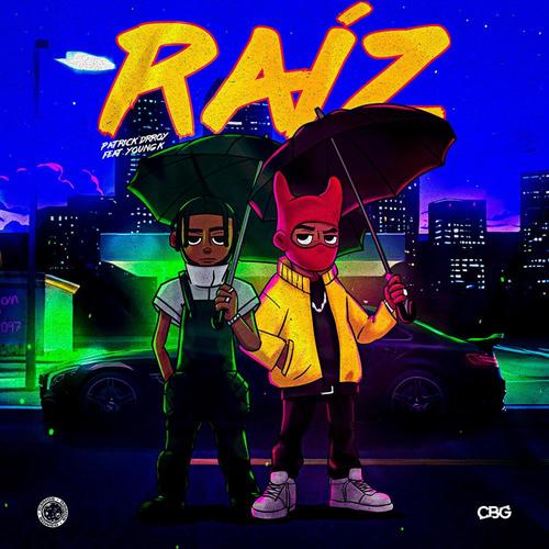 Raiz (feat. Young K) [Explicit]
