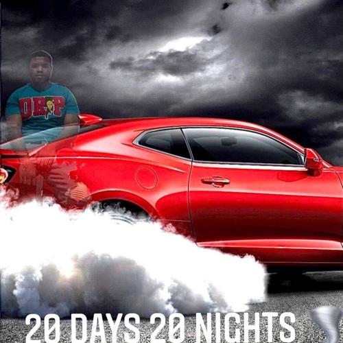 20 Days 20 Nights (Explicit)