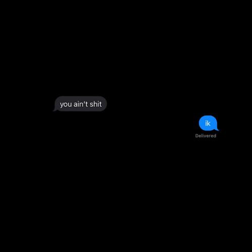 we aint **** (Explicit)