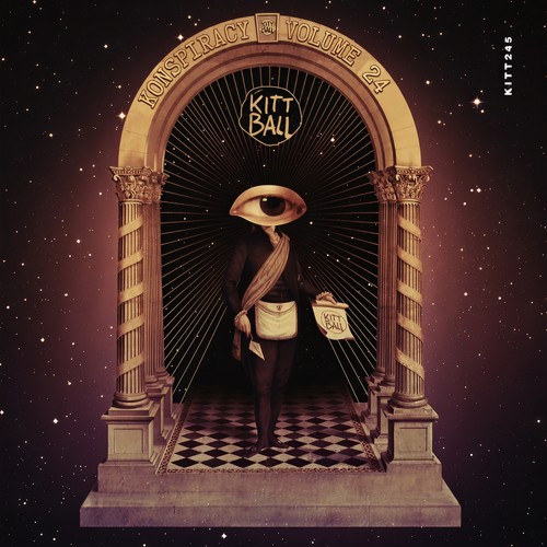 Kittball Konspiracy, Vol. 24 (Extended Mixes)