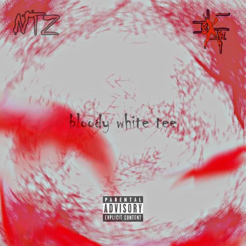 bloody white tee (Explicit)