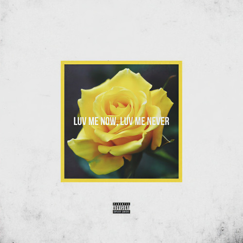 Luv Me Now, Luv Me Never (Explicit)