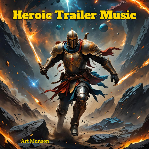 Heroic Trailer Music