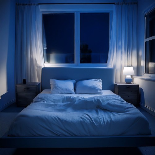 Sueño Sereno: Música Calmante Para Dormir