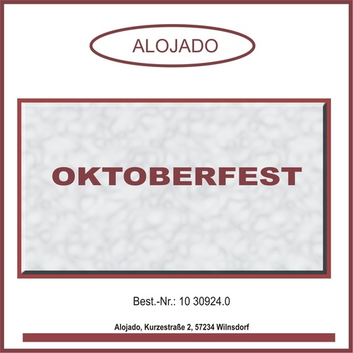 OKTOBERFEST