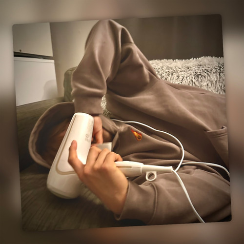 드라이기가 안돼 (吹风机坏了)