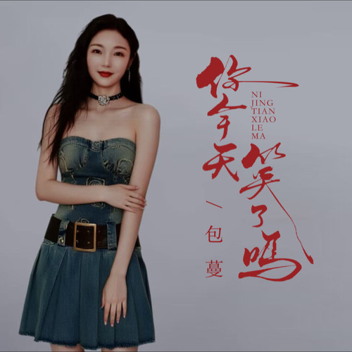 你今天笑了吗（DJ可乐版）