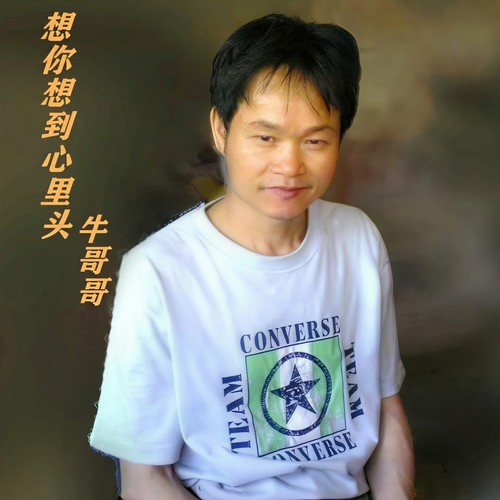 想你想到心里头