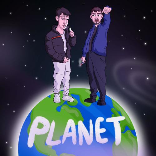 Planet (feat. iseb) [Explicit]
