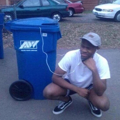 TRASH ASS MUSIC, Vol. 1 (Explicit)