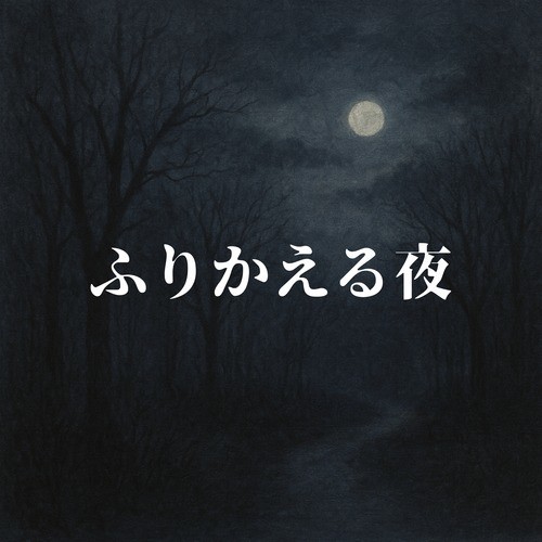 ふりかえる夜