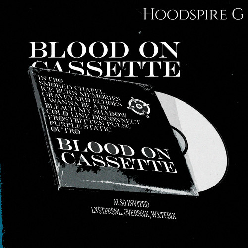 BLOOD ON CASSETTE (Explicit)