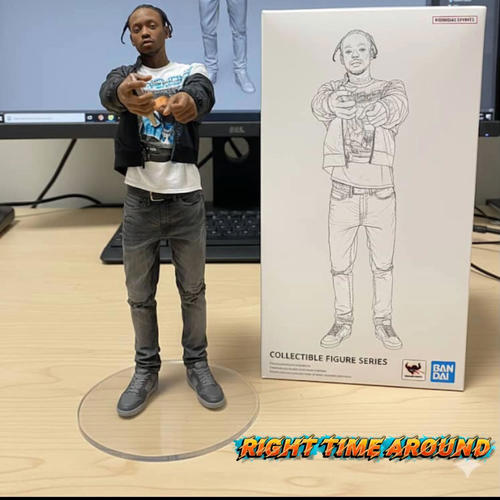 RIGHT TIME AROUND (Explicit)