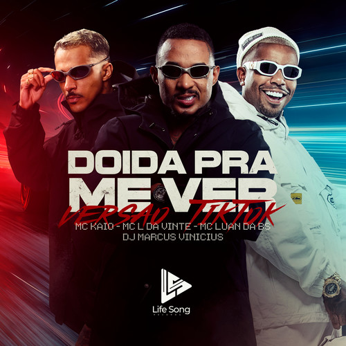 DOIDA PRA ME VER (TIKTOK) [Explicit]