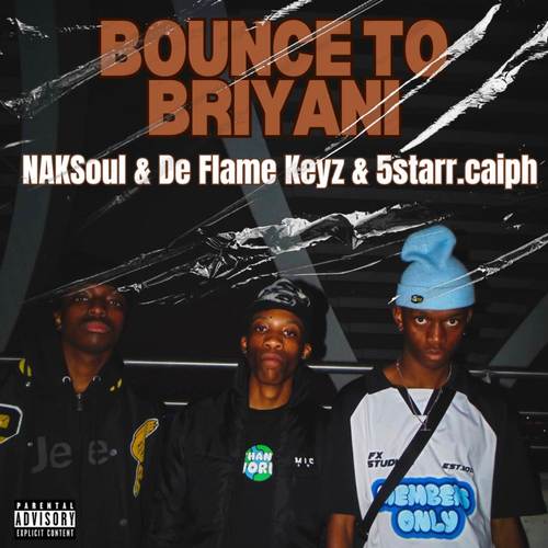 Bounce To Briyani
