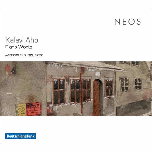Kalevi Aho: Piano Works