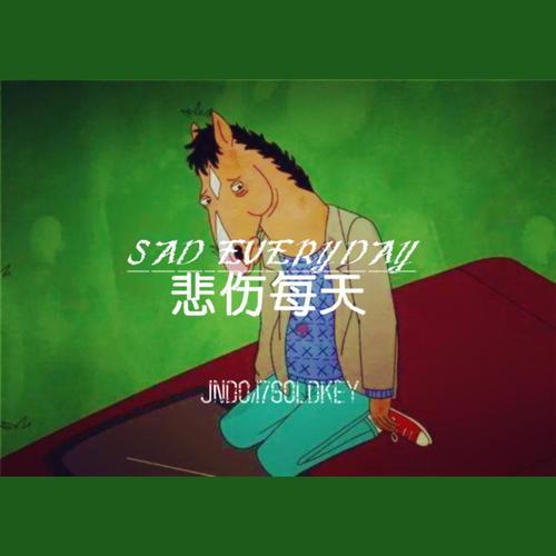 悲伤每天SadEveryday