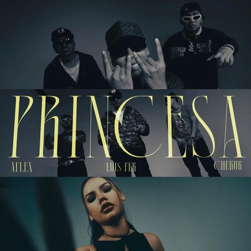 PRINCESA (feat. Aflex, Chekur & 1uiis Fer)