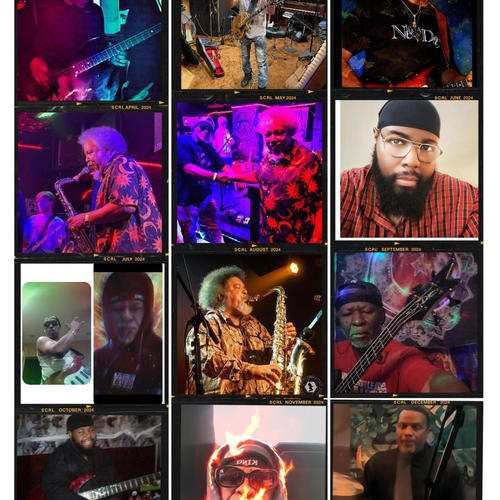 SAUCE (feat. RON HOLLOWAY, JAMES PROCTOR, DARYL BRAXTON & TOM WILSON)