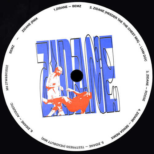 ZIDANE EP (Explicit)