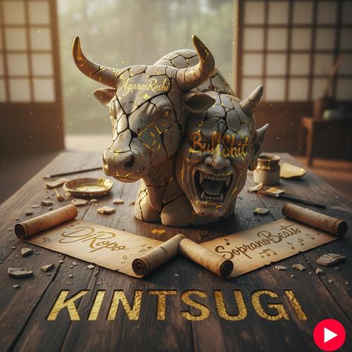 Kintsugi (feat. BullShit & DjRopo)