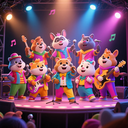 30首早教启蒙磨耳朵童谣宝藏系列 小公主儿歌