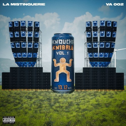 Knouche Knibale, Vol. 1 (Explicit)