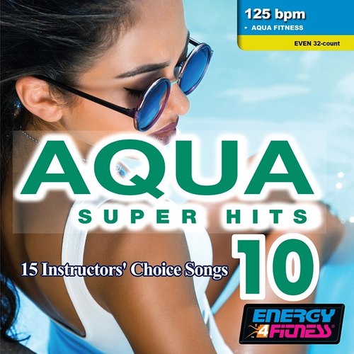 AQUA SUPER HITS 10