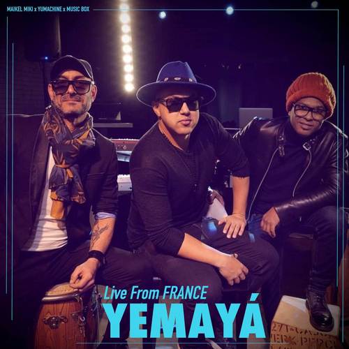 Yemayá live from France