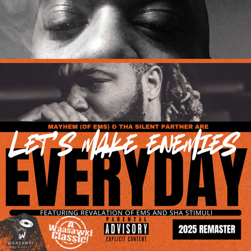 Everyday (2025 Remaster) [Explicit]
