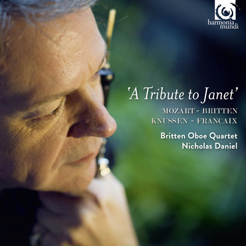 Mozart, Britten, Knussen & Françaix: A Tribute to Janet (Bonus Track Version)
