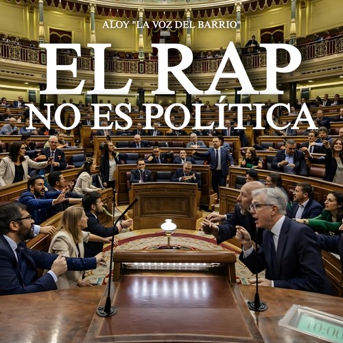El Rap no es política