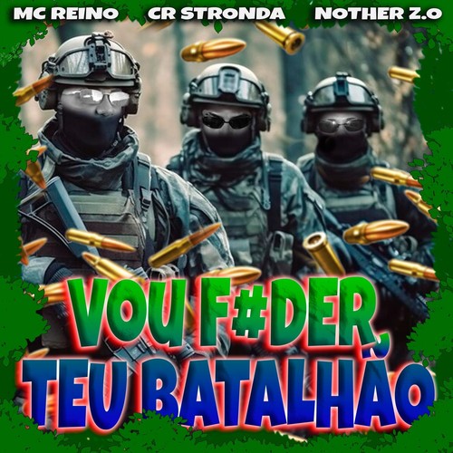Vou F#der Teu Batalhão (Explicit)