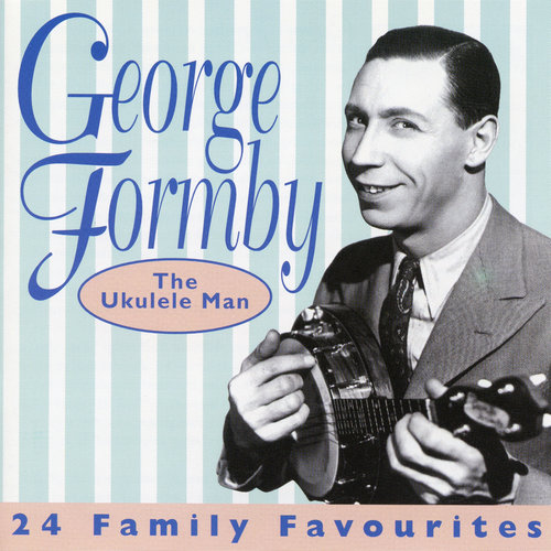 The Ukelele Man: 24 Family Favourites