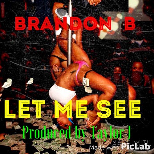 Let Me See - Single (Explicit)