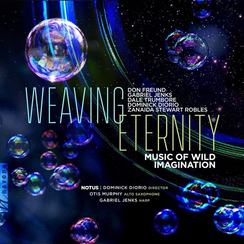 Weaving Eternity: Music of Wild Imagination