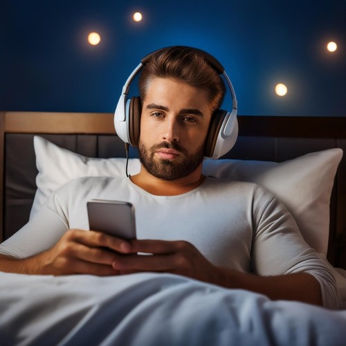 Horizontes De Sueño: Ritmos Nocturnos Soñadores