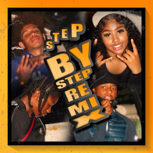 Step By Step (feat. JR, YKAY, CeeRose & Lorenzo) [Explicit]