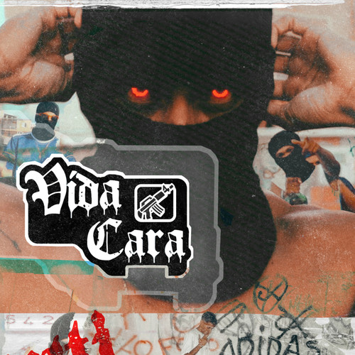 Vida Cara (Explicit)